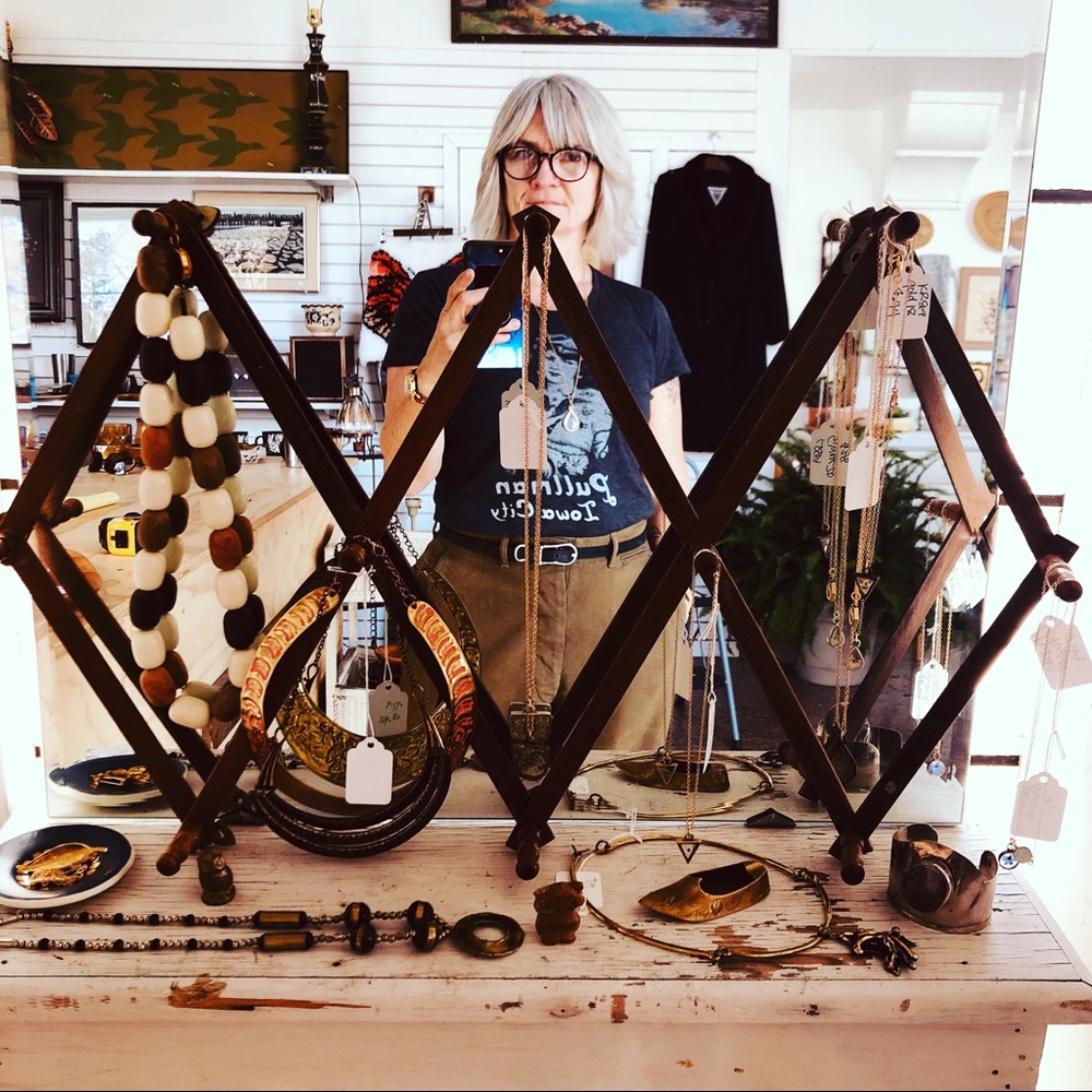 Meet your Posher, Mindi